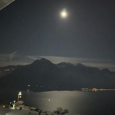 Cozy House On Iseo Lake Fonteno ภายนอก รูปภาพ