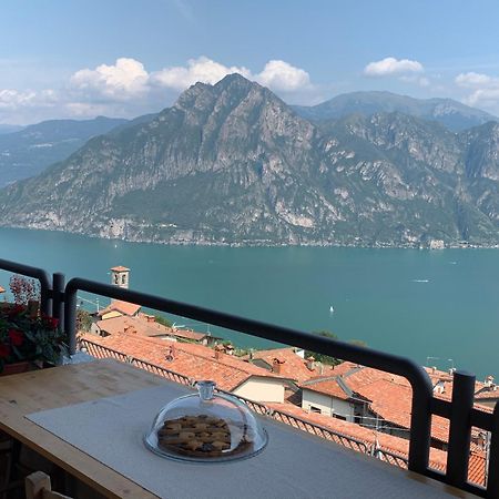Cozy House On Iseo Lake Fonteno ภายนอก รูปภาพ
