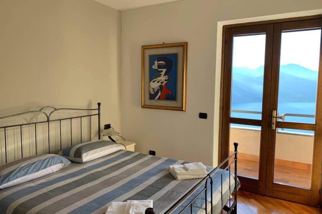 Cozy House On Iseo Lake Fonteno ภายนอก รูปภาพ