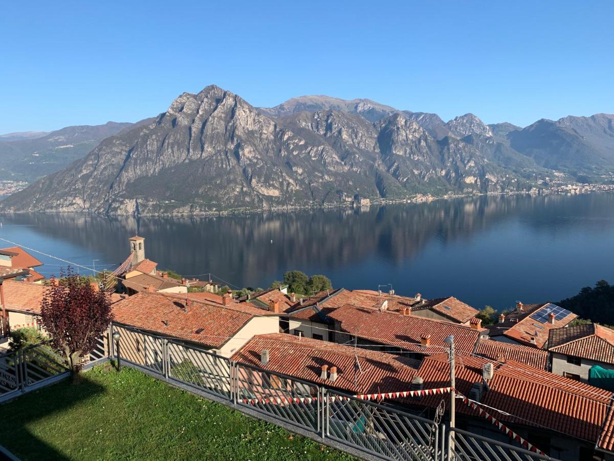 Cozy House On Iseo Lake Fonteno ภายนอก รูปภาพ