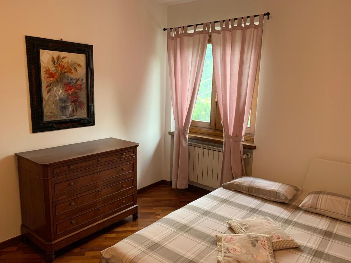 Cozy House On Iseo Lake Fonteno ภายนอก รูปภาพ