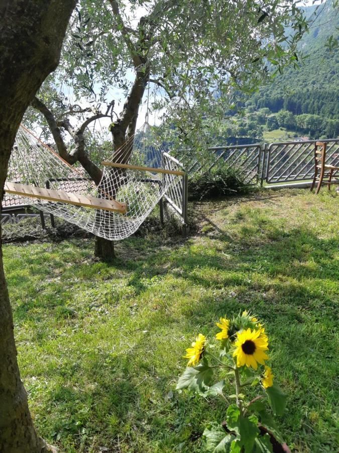 Cozy House On Iseo Lake Fonteno ภายนอก รูปภาพ