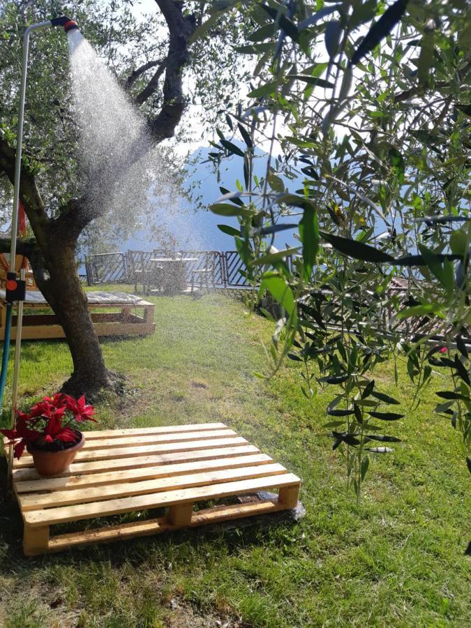 Cozy House On Iseo Lake Fonteno ภายนอก รูปภาพ