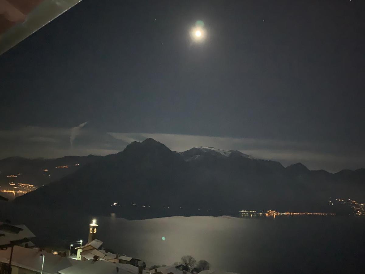 Cozy House On Iseo Lake Fonteno ภายนอก รูปภาพ