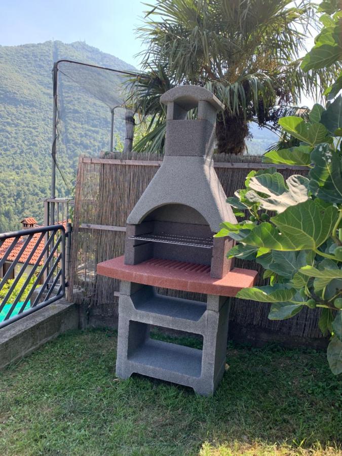 Cozy House On Iseo Lake Fonteno ภายนอก รูปภาพ